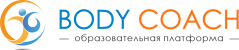 Body Coach dark small logotype